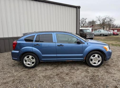2007 Dodge Caliber SXT