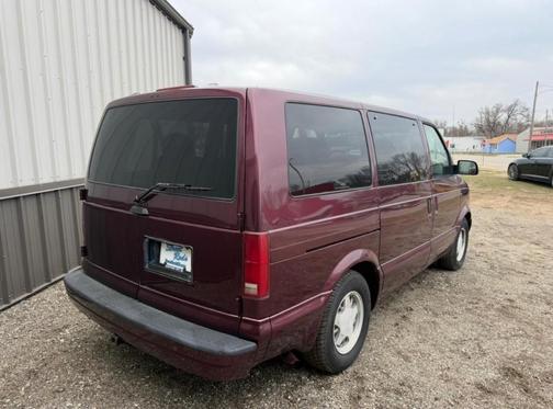1997 Chevrolet Astro 