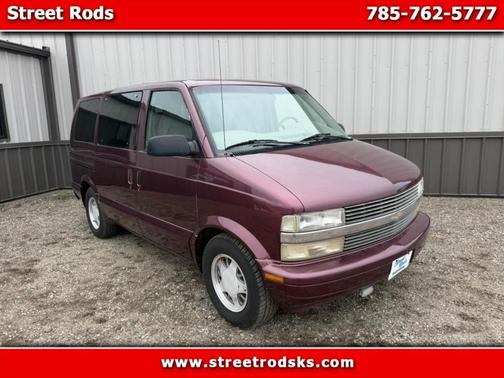 1997 Chevrolet Astro 