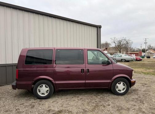 1997 Chevrolet Astro 
