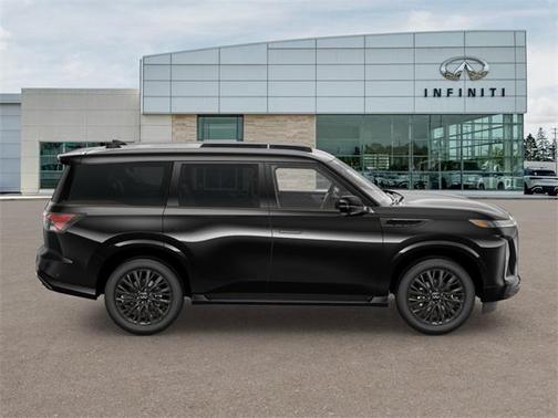 2025 INFINITI QX80 AUTOGRAPH AWD