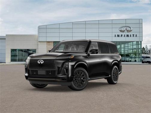 2025 INFINITI QX80 AUTOGRAPH AWD