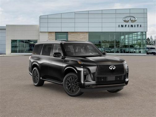 2025 INFINITI QX80 AUTOGRAPH AWD
