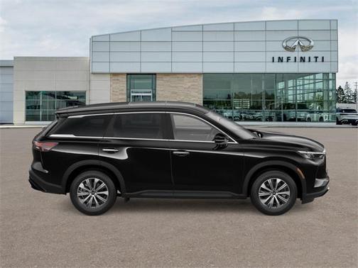 2025 INFINITI QX60 Pure