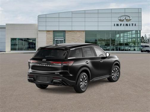 2025 INFINITI QX60 Pure