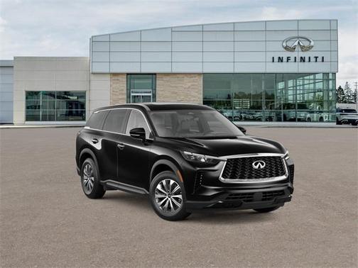 2025 INFINITI QX60 Pure