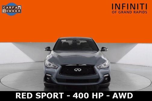 2023 INFINITI Q50 3.0t RED SPORT 400