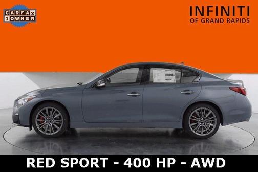 2023 INFINITI Q50 3.0t RED SPORT 400