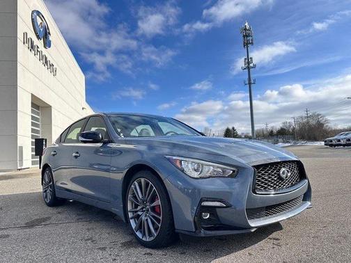 2023 INFINITI Q50 3.0t RED SPORT 400