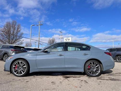 2023 INFINITI Q50 3.0t RED SPORT 400