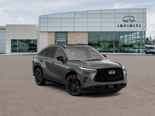 Graphite Shadow 2027 INFINITI QX65 SPORT AWD