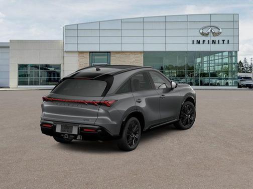 Graphite Shadow 2027 INFINITI QX65 SPORT AWD