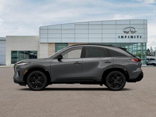Graphite Shadow 2027 INFINITI QX65 SPORT AWD