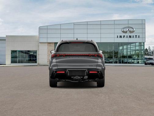 Graphite Shadow 2027 INFINITI QX65 SPORT AWD