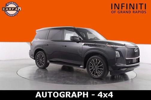 2025 INFINITI QX80 AUTOGRAPH AWD