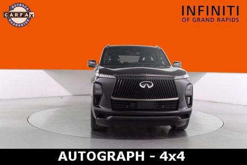 2025 INFINITI QX80 AUTOGRAPH AWD