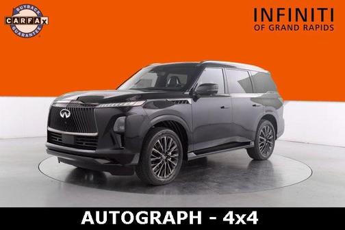 2025 INFINITI QX80 AUTOGRAPH AWD