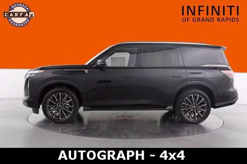 2025 INFINITI QX80 AUTOGRAPH AWD