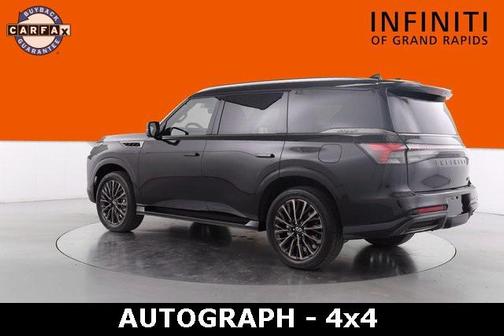 2025 INFINITI QX80 AUTOGRAPH AWD