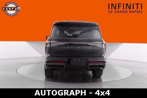 2025 INFINITI QX80 AUTOGRAPH AWD