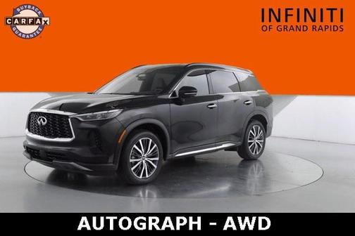 2022 INFINITI QX60 AUTOGRAPH