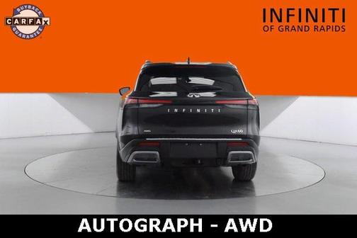 2022 INFINITI QX60 AUTOGRAPH