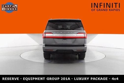 2021 Lincoln Navigator Reserve