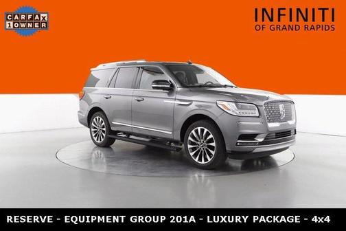 2021 Lincoln Navigator Reserve