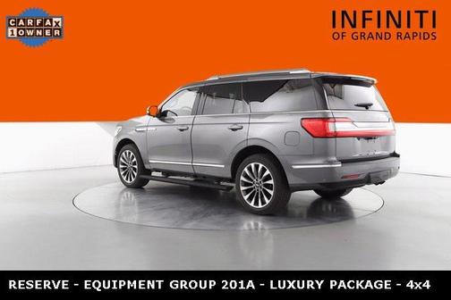 2021 Lincoln Navigator Reserve