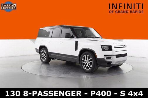 2024 Land Rover Defender 130 P400 S