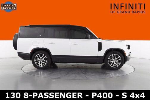 2024 Land Rover Defender 130 P400 S