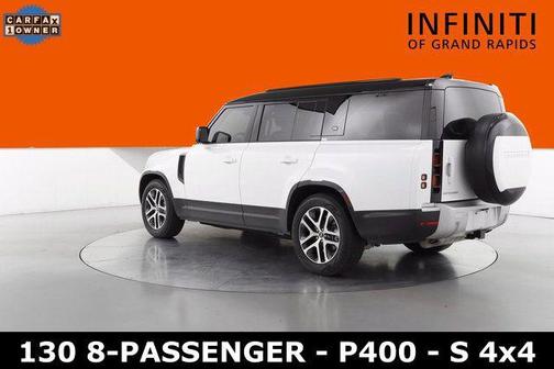 2024 Land Rover Defender 130 P400 S