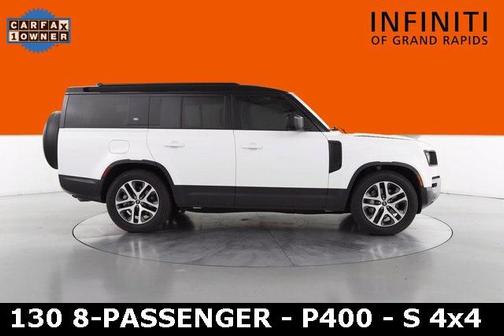 2024 Land Rover Defender 130 P400 S