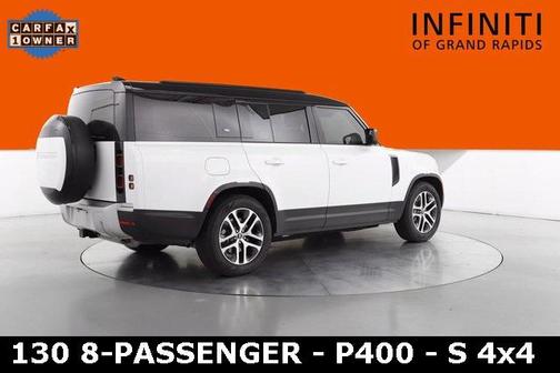 2024 Land Rover Defender 130 P400 S