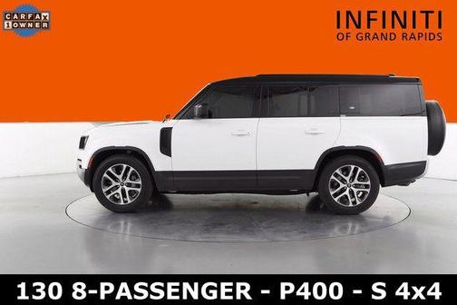 2024 Land Rover Defender 130 P400 S