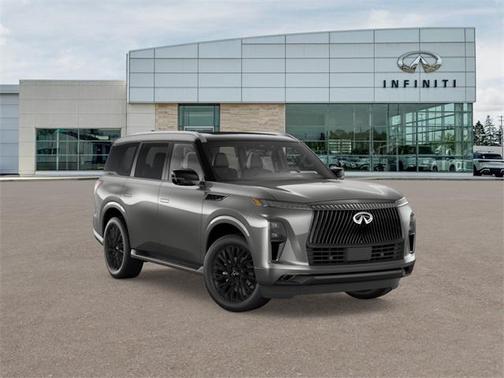 2026 INFINITI QX80 AUTOGRAPH AWD
