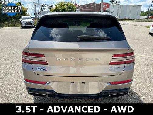 2021 Genesis GV80 3.5T