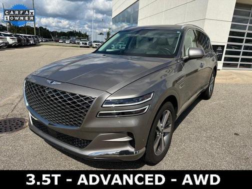 2021 Genesis GV80 3.5T