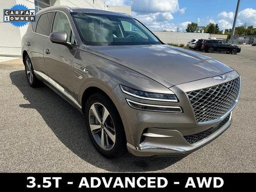 2021 Genesis GV80 3.5T