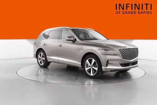 2021 Genesis GV80 3.5T