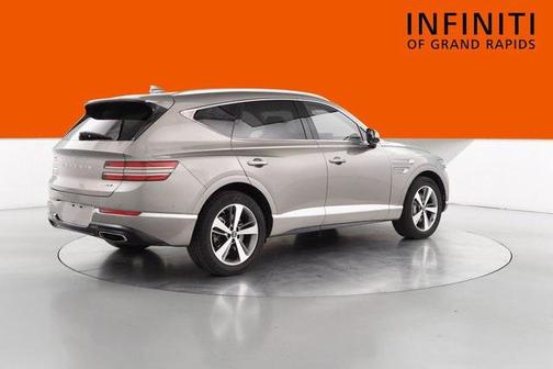 2021 Genesis GV80 3.5T