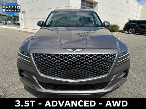 2021 Genesis GV80 3.5T