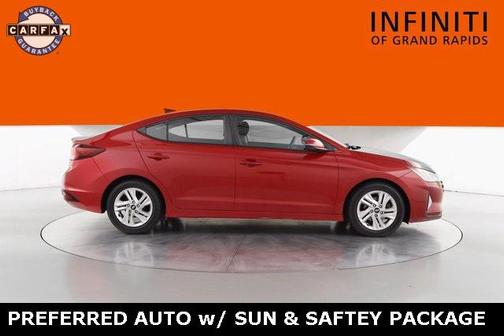 2019 Hyundai ELANTRA Preferred