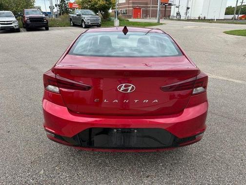 2019 Hyundai ELANTRA Preferred