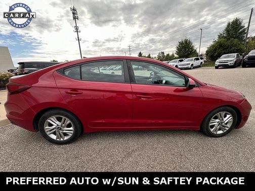 2019 Hyundai ELANTRA Preferred