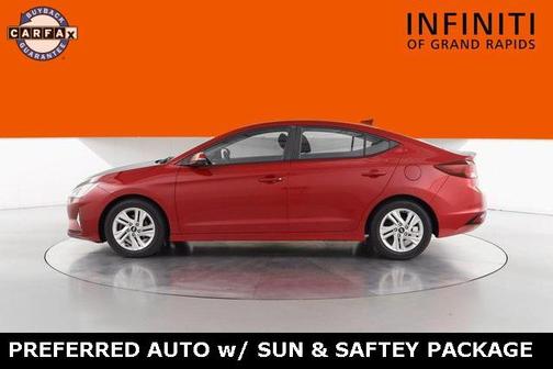 2019 Hyundai ELANTRA Preferred