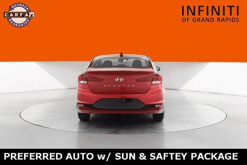 2019 Hyundai ELANTRA Preferred
