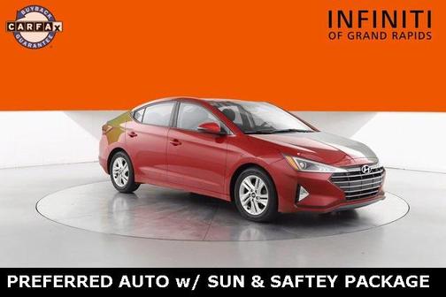 2019 Hyundai ELANTRA Preferred