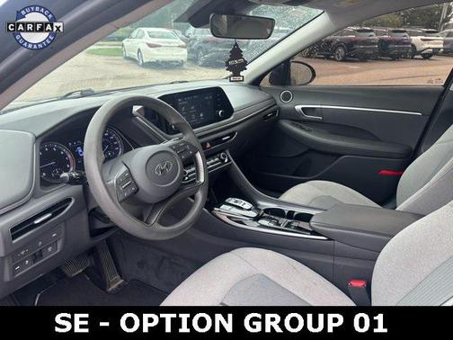 2020 Hyundai SONATA SE