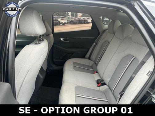 2020 Hyundai SONATA SE